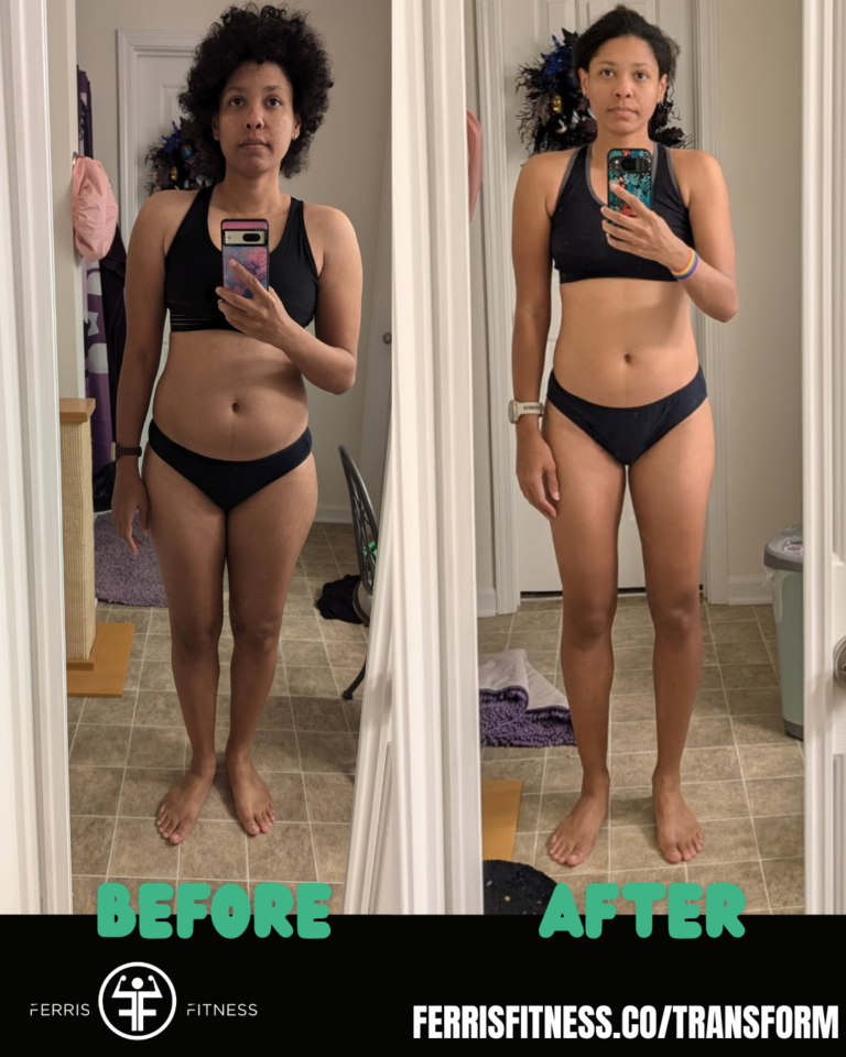 Aida Transformation Photo