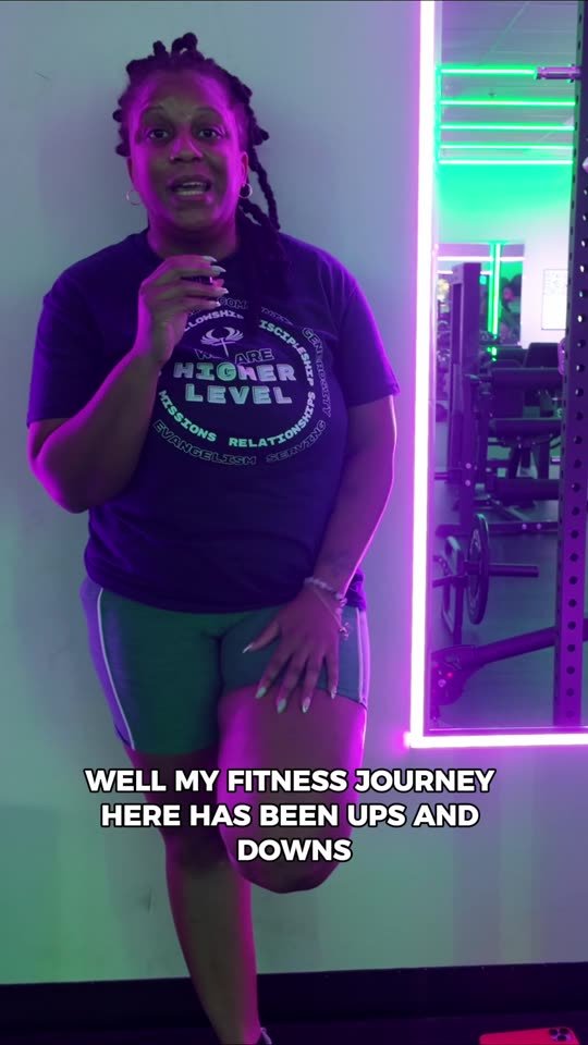 Latoya B., Ferris Fitness member, video testimonial