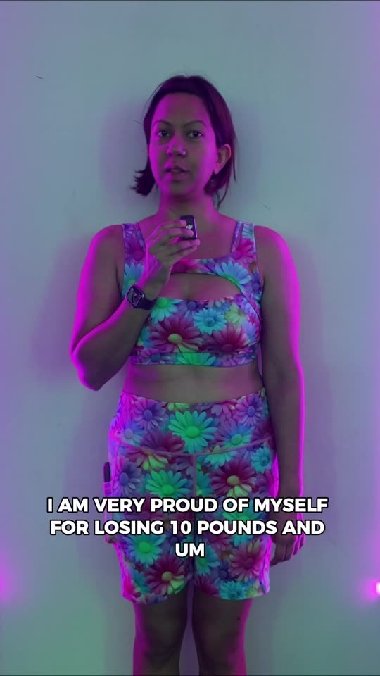Sneha, Ferris Fitness member, video testimonial